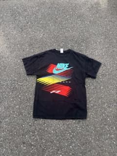 M*u様 NIKE グラフィック Tシャツ ブラック Mのサムネイル