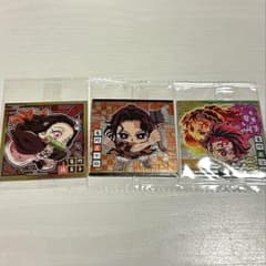 鬼滅の刃 3枚セット　炭治郎　縁壱 ねずこのサムネイル