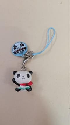 平成レトロPANDA-Z パンダゼット マスコット キーホルダー1 - メルカリ