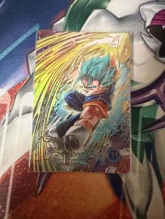 ドラゴンボールスーパーダイバーズ ベジット SDV11-037のサムネイル