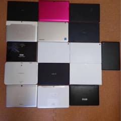 16台 まとめて android タブレット ジャンク セット - メルカリ