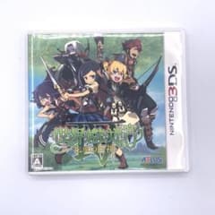 世界樹の迷宮IV 伝承の巨神 ニンテンドー3DS ソフト - メルカリ