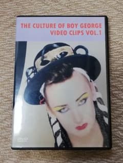 CULTURE CLUB of boy george video clipsのサムネイル