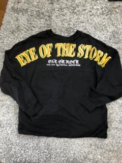 ワンオク　オーバーサイズロングスリーブTシャツ　Mサイズのサムネイル