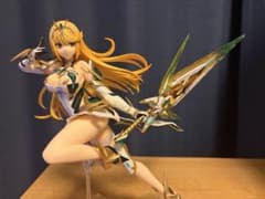 【値下げ】ヒカリ 1/7 ゼノブレイド2 フィギュア グッドスマイルカンパニーのサムネイル