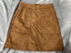LOWRYSFARM コーデュロイ 台形スカートのサムネイル