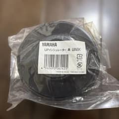 YAMAHA UPインシュレーター 黒 UINBKのサムネイル