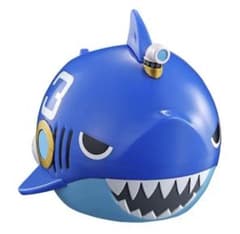 ワンピの実　ソルジャードックシステム　シャークサブマージ3号のサムネイル