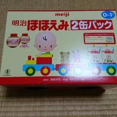 明治ほほえみ２缶パックのサムネイル