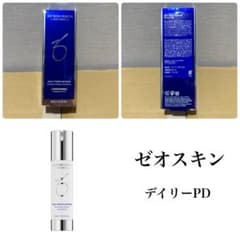 ゼオスキン デイリーPD - メルカリ