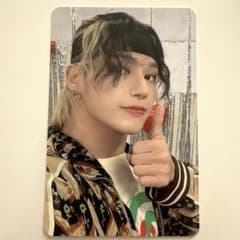 ATEEZ ウヨン トレカ makestar ATEEZ ウヨン FEVER MAKESTARトレカ - メルカリ