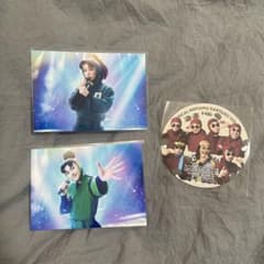 忍ミュ ブロマイド コースター 3点セット - メルカリ