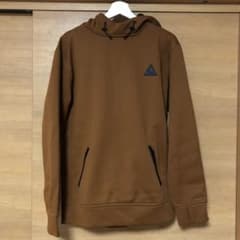 Burton 春用　スノーボード　撥水パーカーのサムネイル