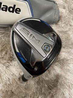 TaylorMade SIM フェアウェイウッド 3W ヘッドのみ - メルカリ