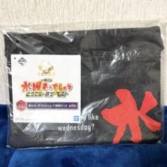 【未使用】一番くじ 水曜どうでしょう どうでミー賞 ザ・ベスト サコッシュ C賞のサムネイル