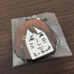けいおん！ ラバーストラップ 平沢唯 トップシークレットのサムネイル