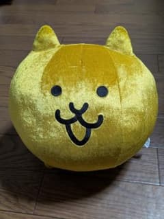 냥코 대전쟁 금고양이 봉제인형