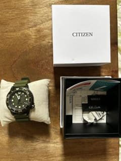 CITIZEN PROMASTER BN0157-11Xのサムネイル
