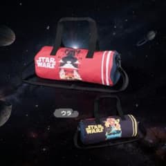 STAR WARS 보스턴 백 스타 워즈
