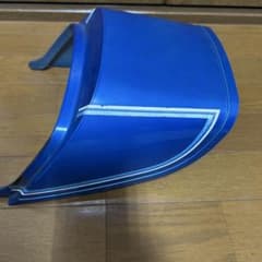 GS400 純正テールカウル 青E1 オリジナル - メルカリ