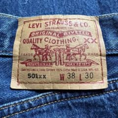 希少【90s】Levi