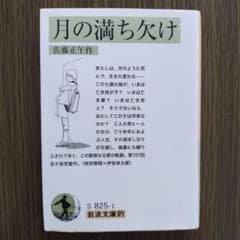 月の満ち欠け 佐藤正午 岩波文庫的のサムネイル