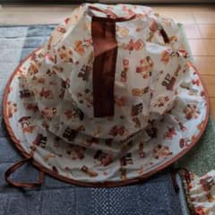 フェリシモ★散髪用ケープのサムネイル