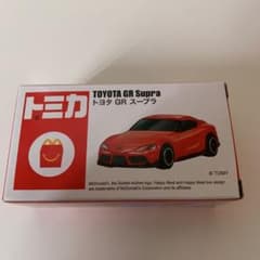 トミカ GRスープラのサムネイル