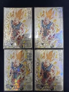 ブルチー様専用 孫悟空4枚、孫悟飯、べジータ - メルカリ
