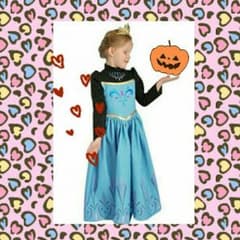 《まーちゃん様専用》エルサのコスチューム♥のサムネイル