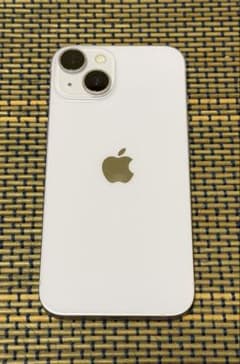 Apple iPhone 14 ホワイト 本体 simロックなしのサムネイル