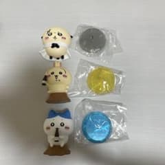 ちいかわ のんびりDAYS フィギュアコレクション　セット
