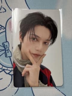 ATEEZ ウヨン BAD JP FC特典 トレカのサムネイル
