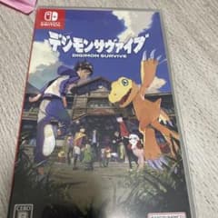 デジモンサヴァイブのサムネイル