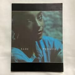 シャーデー 1986年 来日 パンフレット SADE PROMISE TOUR - メルカリ