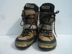 airwalk freeride スノーボードブーツ 25.5 エアウォーク airwalk freeride スノーボードブーツ 25.5 エアウォーク - メルカリ