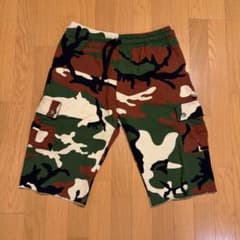 正規品 クロムハーツ mattyboy スウェットパンツ ハーフパンツ 