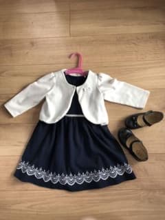 入学式 女の子 フォーマルのサムネイル