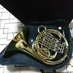 J.Michael / FH-750  フレンチホルン 美品のサムネイル