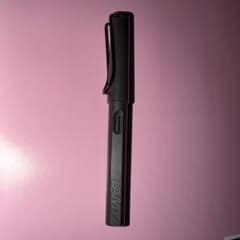 LAMY サファリ 万年筆 マットブラック Fのサムネイル