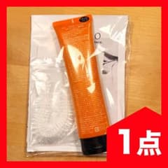 【未使用】ビセノ ヘアカラートリートメント ナチュラルブラック【biseno】のサムネイル