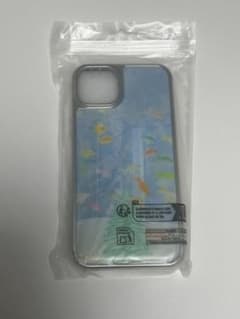 iPhone14plus用 ハードケース 金魚柄のサムネイル