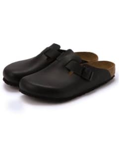 BIRKENSTOCK ビルケンシュトック　ブラック　ボストン　ナロー　42のサムネイル