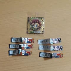 鬼滅の刃ウエハースシール第４弾のサムネイル