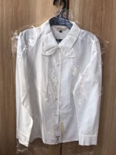 事務服　ブラウス　９号　２枚セットのサムネイル