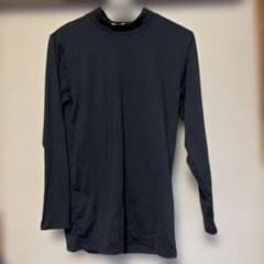 GRATEX ブラック 長袖 カットソー M