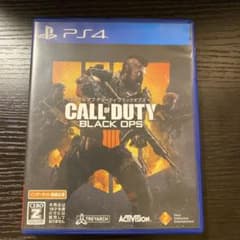 コールオブデューティブラックオプス4 cod bo4のサムネイル