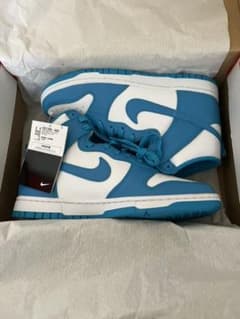 Nike Dunk High Championship Blueのサムネイル