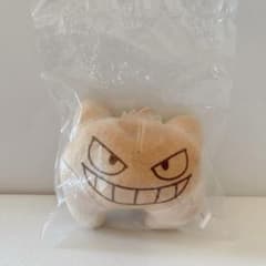 [신품] 겐거 크로와상 피카츄 빵집 마스코트 Gengar