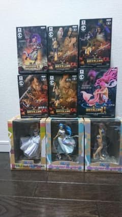 28体 ワンピースフィギュアのサムネイル